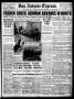 Newspaper: San Antonio Express. (San Antonio, Tex.), Vol. 49, No. 245, Ed. 1 Wed…