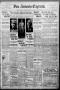 Thumbnail image of item number 1 in: 'San Antonio Express. (San Antonio, Tex.), Vol. 48, No. 326, Ed. 1 Saturday, November 22, 1913'.