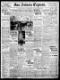 Thumbnail image of item number 1 in: 'San Antonio Express. (San Antonio, Tex.), Vol. 49, No. 183, Ed. 1 Thursday, July 2, 1914'.