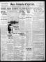 Thumbnail image of item number 1 in: 'San Antonio Express. (San Antonio, Tex.), Vol. 50, No. 204, Ed. 1 Friday, July 23, 1915'.