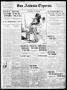 Thumbnail image of item number 1 in: 'San Antonio Express. (San Antonio, Tex.), Vol. 47, No. 204, Ed. 1 Monday, July 22, 1912'.