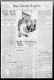 Thumbnail image of item number 1 in: 'San Antonio Express. (San Antonio, Tex.), Vol. 47, No. 216, Ed. 1 Saturday, August 3, 1912'.