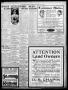 Thumbnail image of item number 3 in: 'San Antonio Express. (San Antonio, Tex.), Vol. 47, No. 129, Ed. 1 Wednesday, May 8, 1912'.