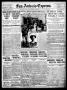 Thumbnail image of item number 1 in: 'San Antonio Express. (San Antonio, Tex.), Vol. 49, No. 347, Ed. 1 Sunday, December 13, 1914'.