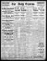 Thumbnail image of item number 1 in: 'The Daily Express. (San Antonio, Tex.), Vol. 44, No. 289, Ed. 1 Saturday, October 16, 1909'.