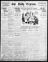 Thumbnail image of item number 1 in: 'The Daily Express. (San Antonio, Tex.), Vol. 45, No. 115, Ed. 1 Monday, April 25, 1910'.