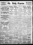 Thumbnail image of item number 1 in: 'The Daily Express. (San Antonio, Tex.), Vol. 44, No. 254, Ed. 1 Saturday, September 11, 1909'.