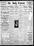 Thumbnail image of item number 1 in: 'The Daily Express. (San Antonio, Tex.), Vol. 44, No. 315, Ed. 1 Thursday, November 11, 1909'.