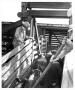 Photograph: Loading Cattle into Railroad Cars at the Stockyards