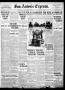 Thumbnail image of item number 1 in: 'San Antonio Express. (San Antonio, Tex.), Vol. 51, No. 195, Ed. 1 Thursday, July 13, 1916'.