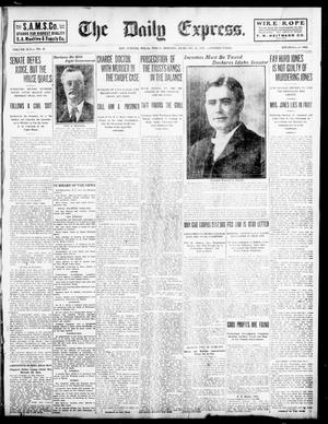 The Daily Express. (San Antonio, Tex.), Vol. 45, No. 42, Ed. 1 Friday, February 11, 1910