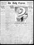 Thumbnail image of item number 1 in: 'The Daily Express. (San Antonio, Tex.), Vol. 45, No. 204, Ed. 1 Saturday, July 23, 1910'.