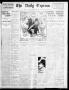 Newspaper: The Daily Express. (San Antonio, Tex.), Vol. 45, No. 12, Ed. 1 Wednes…