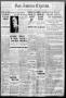 Thumbnail image of item number 1 in: 'San Antonio Express. (San Antonio, Tex.), Vol. 51, No. 46, Ed. 1 Tuesday, February 15, 1916'.
