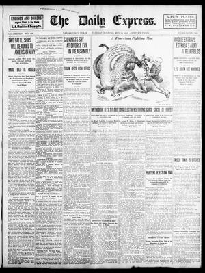 The Daily Express. (San Antonio, Tex.), Vol. 45, No. 144, Ed. 1 Tuesday, May 24, 1910