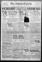 Thumbnail image of item number 1 in: 'San Antonio Express. (San Antonio, Tex.), Vol. 52, No. 265, Ed. 1 Saturday, September 22, 1917'.