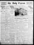 Thumbnail image of item number 1 in: 'The Daily Express. (San Antonio, Tex.), Vol. 45, No. 107, Ed. 1 Sunday, April 17, 1910'.