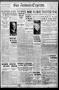 Thumbnail image of item number 1 in: 'San Antonio Express. (San Antonio, Tex.), Vol. 52, No. 101, Ed. 1 Wednesday, April 11, 1917'.