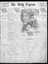Thumbnail image of item number 1 in: 'The Daily Express. (San Antonio, Tex.), Vol. 45, No. 196, Ed. 1 Friday, July 15, 1910'.