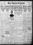 Thumbnail image of item number 1 in: 'San Antonio Express. (San Antonio, Tex.), Vol. 51, No. 128, Ed. 1 Sunday, May 7, 1916'.