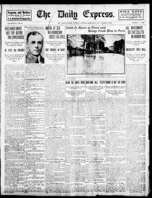 The Daily Express. (San Antonio, Tex.), Vol. 45, No. 43, Ed. 1 Saturday, February 12, 1910