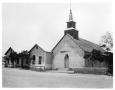 Photograph: Parish Church in Ruidosa, Texas