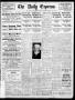 Thumbnail image of item number 1 in: 'The Daily Express. (San Antonio, Tex.), Vol. 44, No. 308, Ed. 1 Thursday, November 4, 1909'.