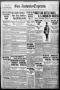 Thumbnail image of item number 1 in: 'San Antonio Express. (San Antonio, Tex.), Vol. 52, No. 151, Ed. 1 Thursday, May 31, 1917'.