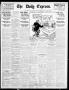 Primary view of The Daily Express. (San Antonio, Tex.), Vol. 44, No. 362, Ed. 1 Tuesday, December 28, 1909