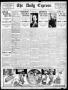 Newspaper: The Daily Express. (San Antonio, Tex.), Vol. 45, No. 205, Ed. 1 Sunda…