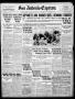 Thumbnail image of item number 1 in: 'San Antonio Express. (San Antonio, Tex.), Vol. 53, No. 33, Ed. 1 Saturday, February 2, 1918'.