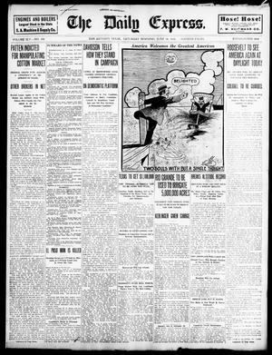 The Daily Express. (San Antonio, Tex.), Vol. 45, No. 169, Ed. 1 Saturday, June 18, 1910