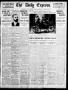 Newspaper: The Daily Express. (San Antonio, Tex.), Vol. 45, No. 87, Ed. 1 Monday…