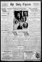 Thumbnail image of item number 1 in: 'The Daily Express. (San Antonio, Tex.), Vol. 46, No. 21, Ed. 1 Saturday, January 21, 1911'.