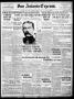 Thumbnail image of item number 1 in: 'San Antonio Express. (San Antonio, Tex.), Vol. 51, No. 159, Ed. 1 Wednesday, June 7, 1916'.