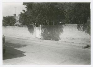Primary view of object titled '[Cisneros House Photograph #2]'.