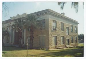 [Dimmit County Courthouse Photograph #8]