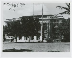 Primary view of object titled '[Brooks County Courthouse Photograph #5]'.