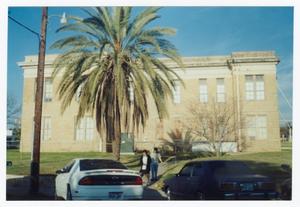 [Dimmit County Courthouse Photograph #4]