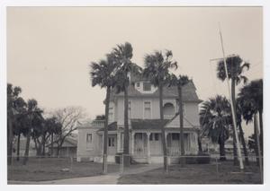 Primary view of object titled '[Hoopes-Smith House Photograph #5]'.