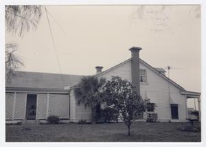 Primary view of object titled '[Fulton-Bruhl House Photograph #6]'.