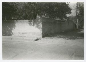 Primary view of object titled '[Cisneros House Photograph #1]'.