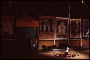 Art of the Circus [Exhibition Photographs]