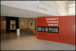 Photography in Contemporary German Art: 1960 to the Present [Exhibition Photographs]