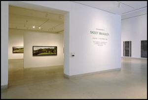 Encounters 2: Skeet McAuley [Exhibition Photographs]