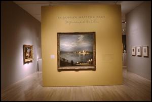 European Masterworks, The Foundation for the Arts Collection at the Dallas Museum of Art [Exhibition Photographs]
