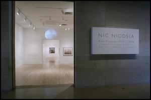Nic Nicosla: Real Pictures, 1979-1999 [Exhibition Photographs]