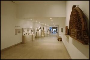 Primary view of object titled 'South Asian Sculpture [Exhibition Photographs]'.