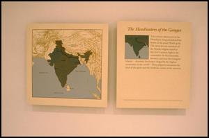Primary view of object titled 'India Along the Ganges: Photographs by Raghubir Singh [Exhibition Photographs]'.