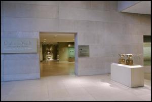Out of the Vault: Silver and Gold Treasures [Exhibition Photographs]